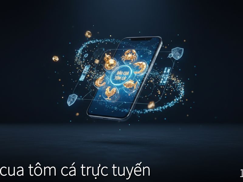 Hướng dẫn nạp rút tiền Bầu cua tôm cá trực tuyến nhanh chóng, an toàn năm 2026