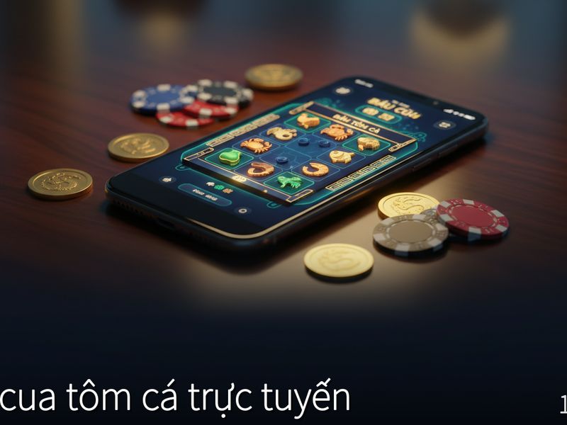 Bật mí kinh nghiệm đặt cược Bầu cua tôm cá trực tuyến luôn thắng từ chuyên gia