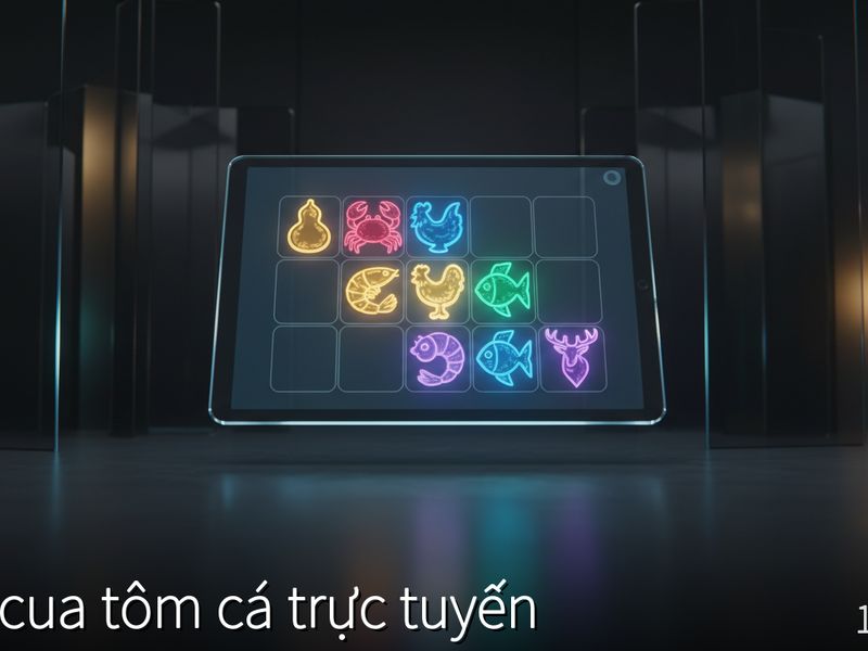 Hướng dẫn chơi bầu cua tôm cá trực tuyến an toàn, uy tín và minh bạch nhất