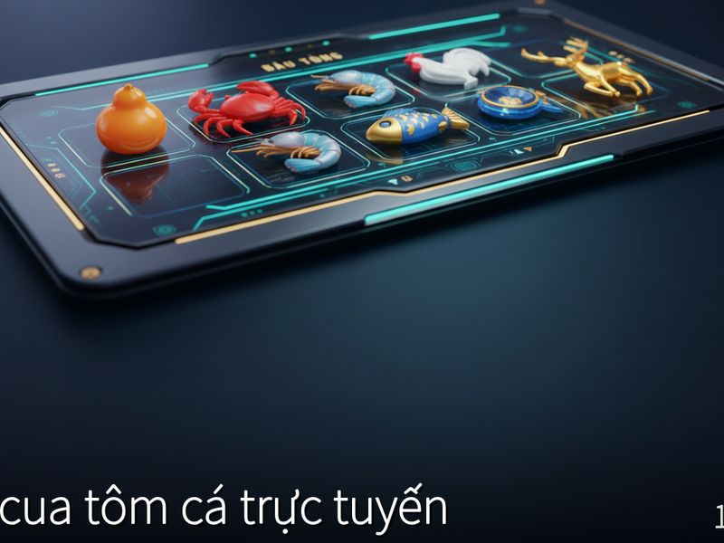 Cách tính điểm trong luật chơi Bầu cua tôm cá trực tuyến năm 2026