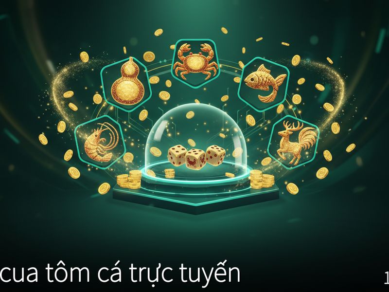 Đăng ký tài khoản Bầu cua tôm cá trực tuyến, nhận ngay gói quà tặng chào mừng cực hấp dẫn