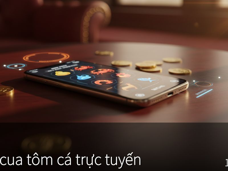 Mẹo hay và chiến thuật đặt cược Bầu cua tôm cá trực tuyến giúp tăng tỷ lệ thắng