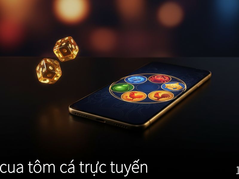 6 mẹo chơi Bầu cua tôm cá trực tuyến giúp bạn bách chiến bách thắng năm 2026