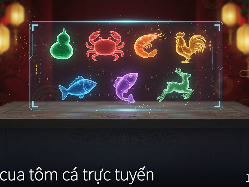 Bầu cua tôm cá trực tuyến: Những quy định và luật chơi bạn cần nắm vững